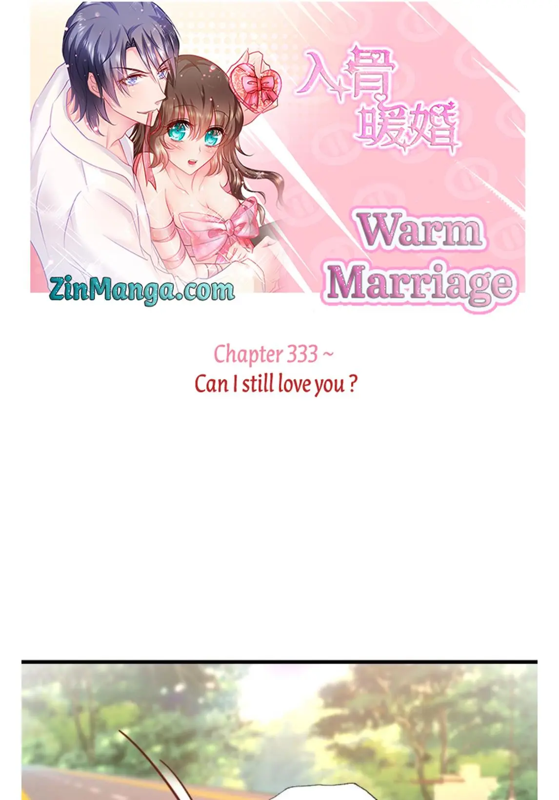 Warm Marriage Chapter 333 2